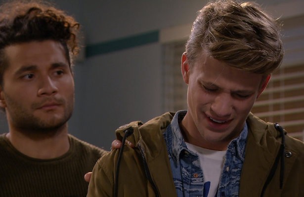 Komende week in GTST: Flagrante flikflooierij en de weemoedig wenende wezen